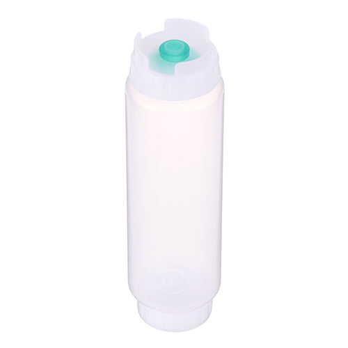 185673 B2BFSI - 16oz FIFO Squeeze Bottle for Oils & Sauces 185673 B2BFSI - 16oz FIFO Squeeze Bottle for Oils & Sauces